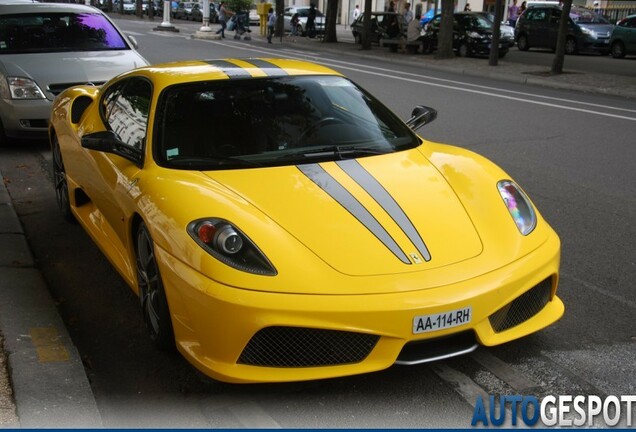 Ferrari 430 Scuderia