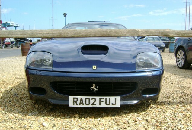 Ferrari 575 M Maranello