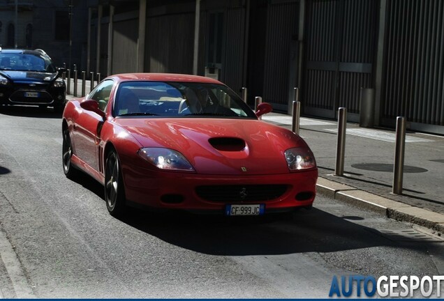 Ferrari 575 M Maranello