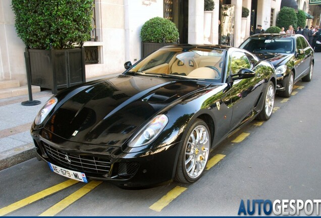 Ferrari 599 GTB Fiorano