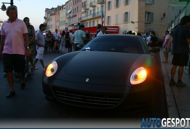 Ferrari 612 Scaglietti