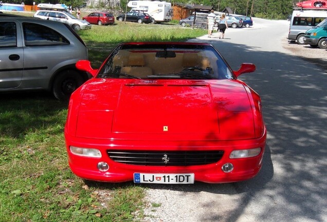 Ferrari F355 Spider