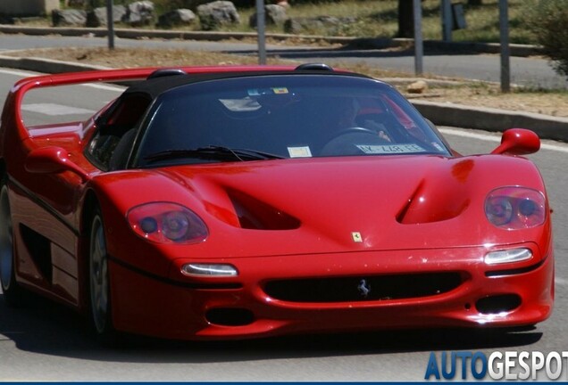 Ferrari F50