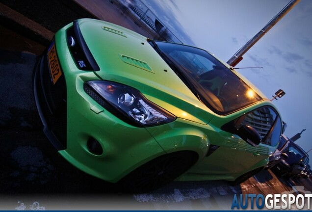 Ford Focus RS 2009