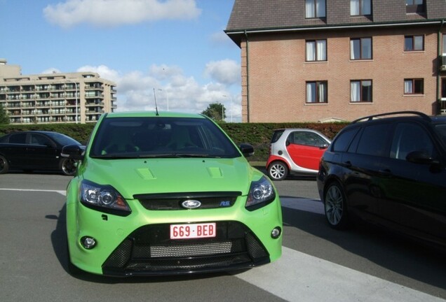 Ford Focus RS 2009