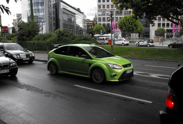 Ford Focus RS 2009