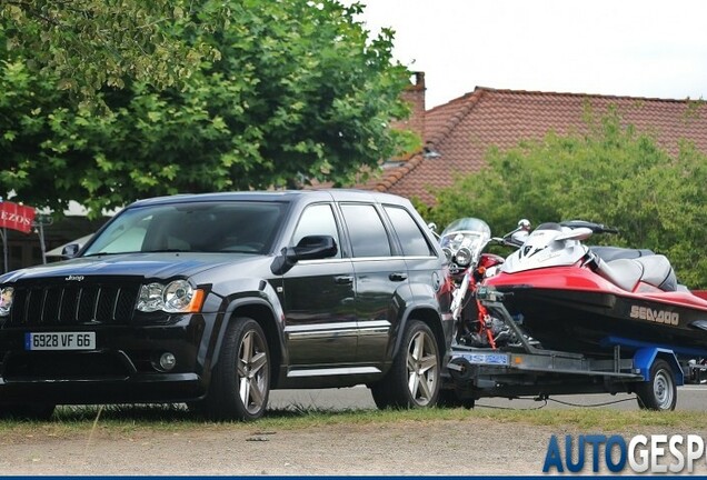 Jeep Grand Cherokee SRT-8 2005