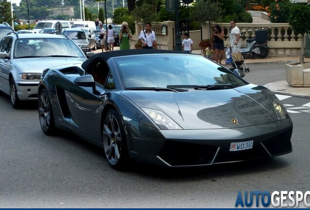 Lamborghini Gallardo LP560-4 Spyder