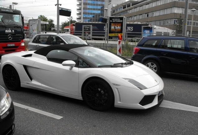 Lamborghini Gallardo LP560-4 Spyder