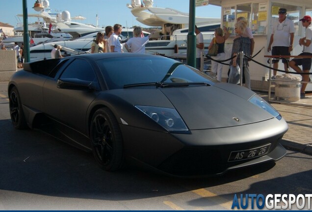 Lamborghini Murciélago LP640