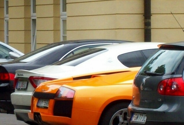 Lamborghini Murciélago Roadster