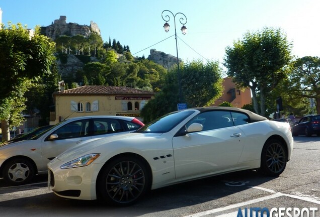 Maserati GranCabrio