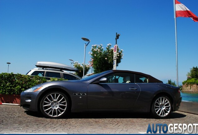 Maserati GranCabrio