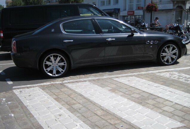 Maserati Quattroporte Sport GT