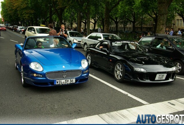 Maserati Spyder 90th Anniversary