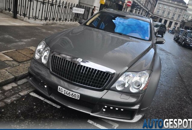 Maybach FAB Design 57