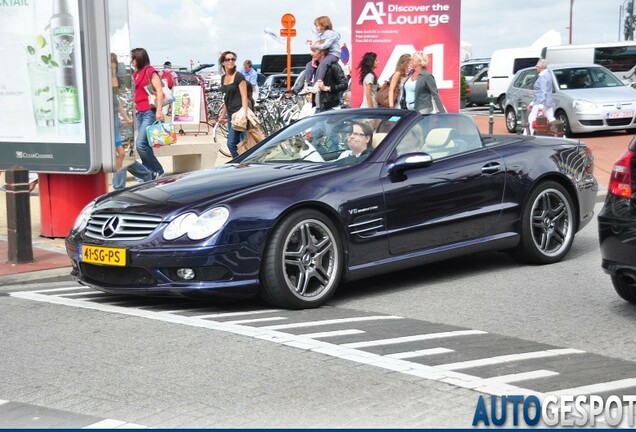 Mercedes-Benz SL 55 AMG R230