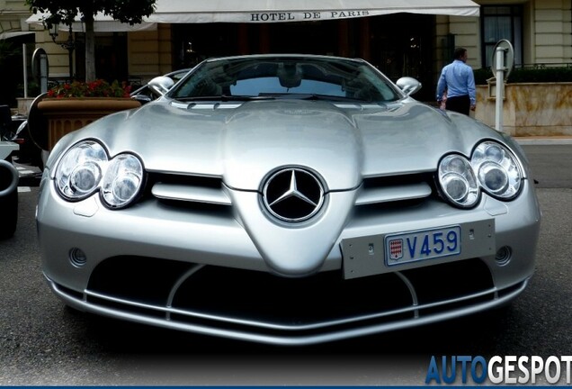 Mercedes-Benz SLR McLaren