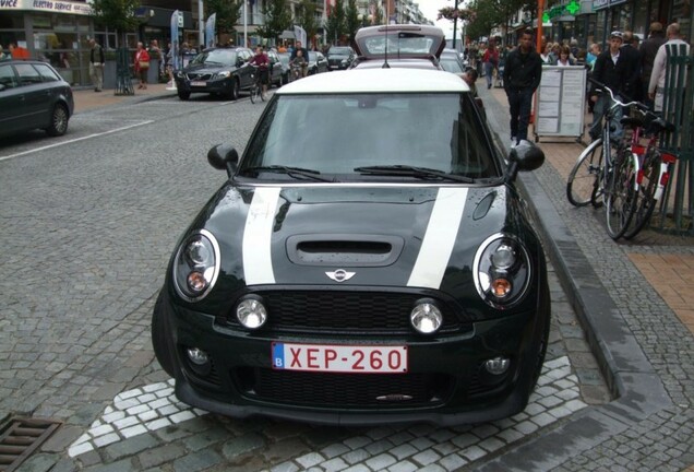 Mini R56 John Cooper Works World Championship 50 Edition