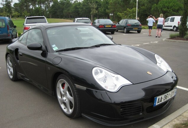 Porsche 996 Turbo S