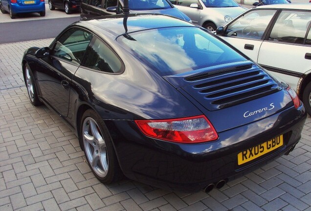 Porsche 997 Carrera S MkI