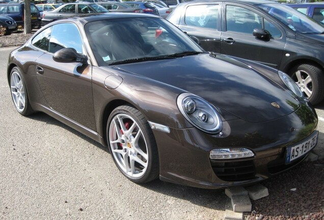 Porsche 997 Carrera S MkII