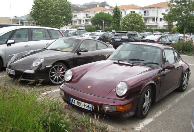 Porsche 997 Carrera S MkII