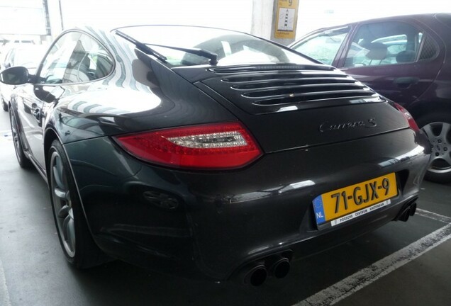 Porsche 997 Carrera S MkII