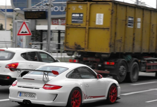 Porsche 997 GT3 RS MkII