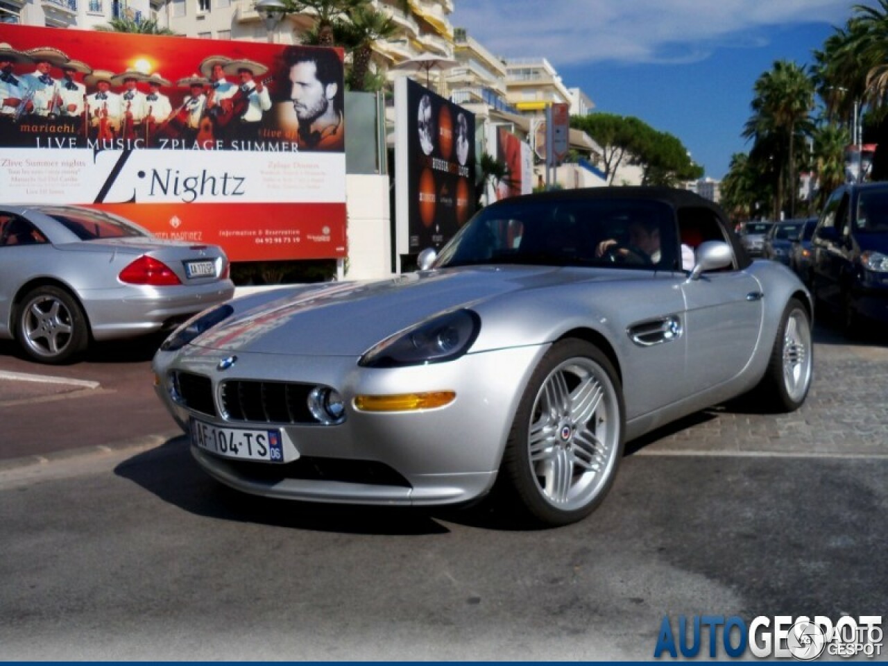 Alpina Roadster V8