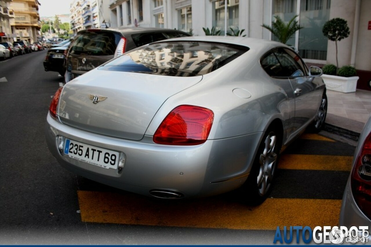 Bentley Continental GT