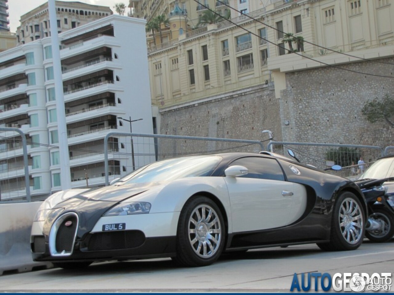 Bugatti Veyron 16.4