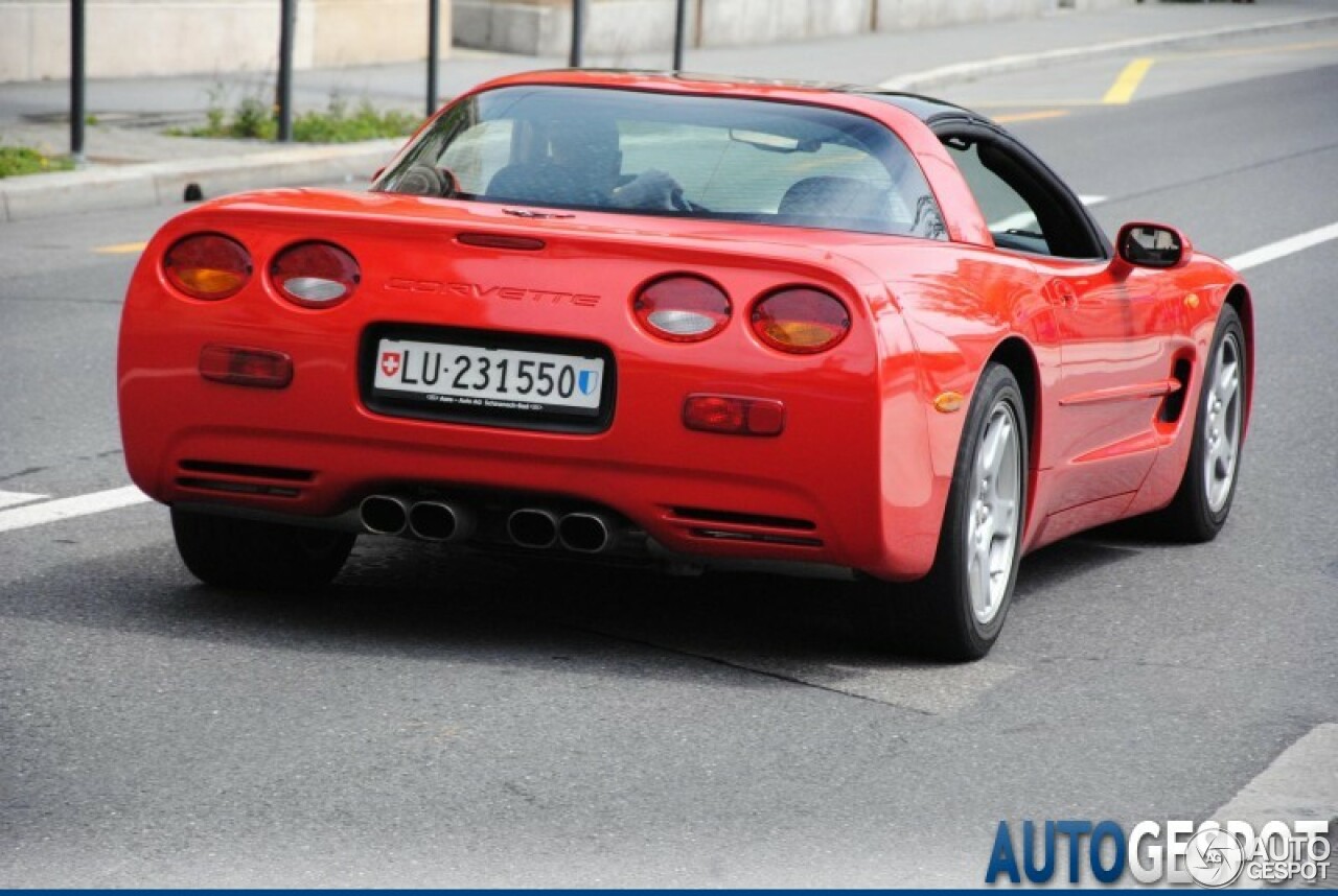 Chevrolet Corvette C5