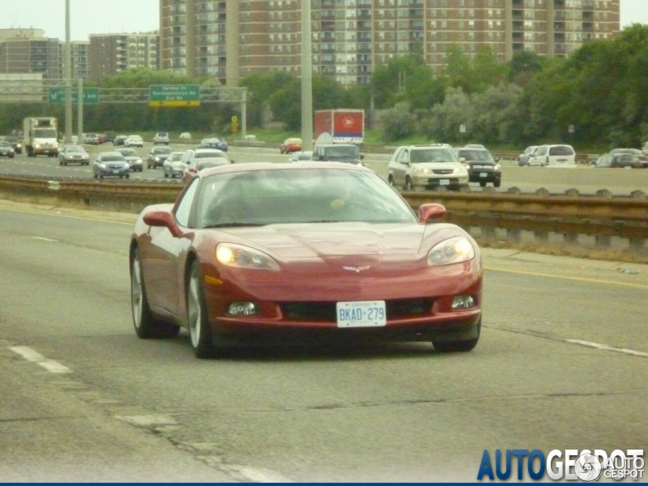 Chevrolet Corvette C6