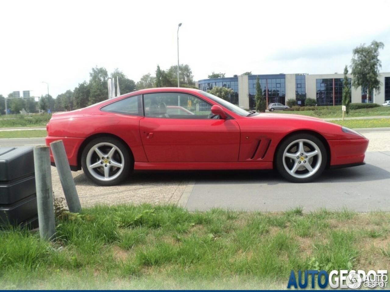 Ferrari 550 Maranello