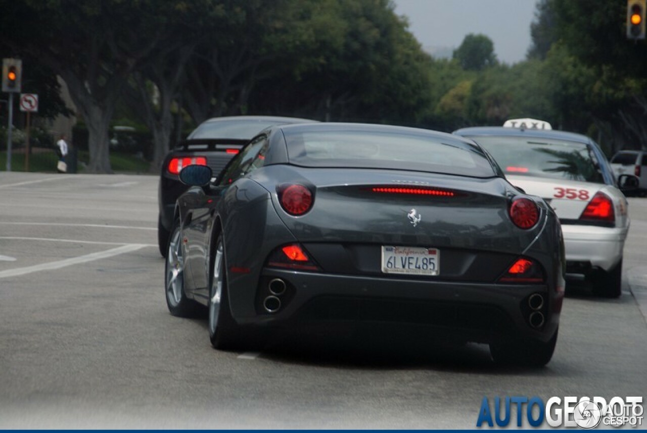 Ferrari California