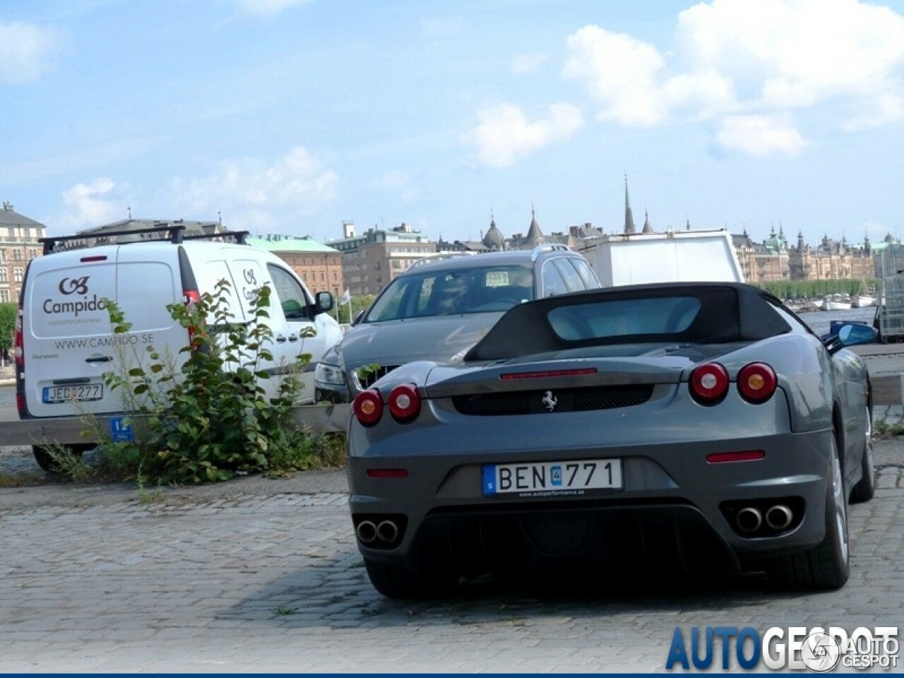 Ferrari F430 Spider