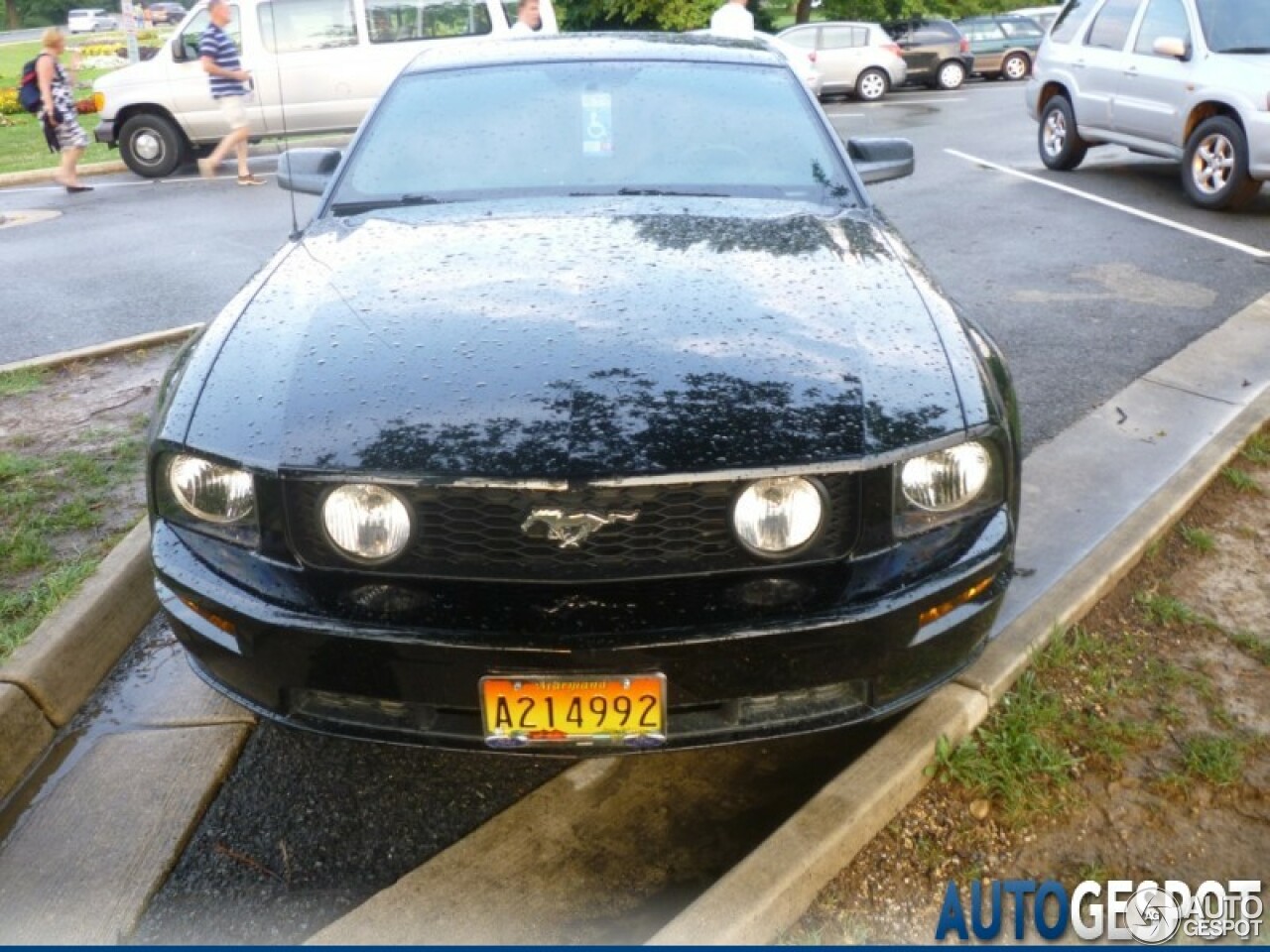 Ford Mustang GT