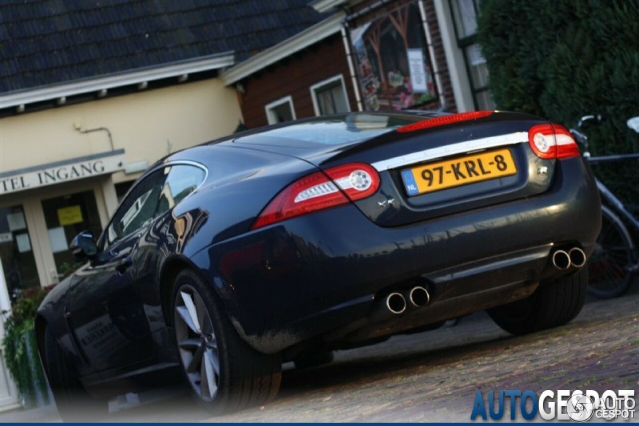 Jaguar XKR 2009