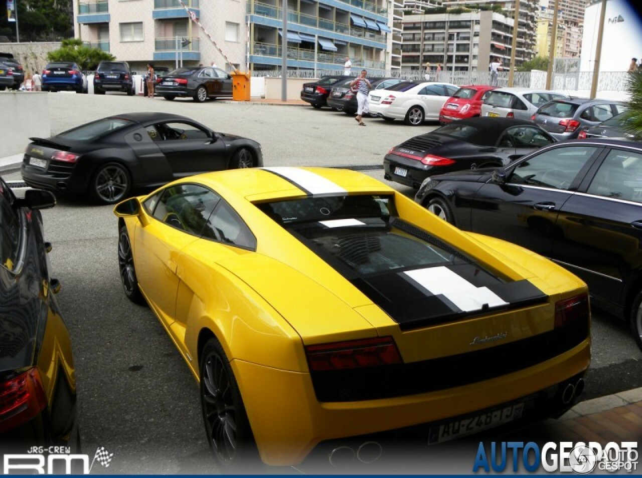 Lamborghini Gallardo LP550-2 Valentino Balboni