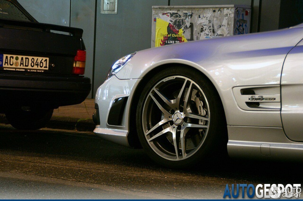 Mercedes-Benz SL 63 AMG