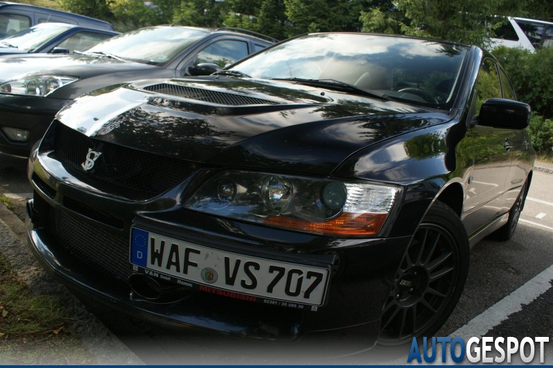 Mitsubishi Lancer Evolution IX - 09 August 2010 - Autogespot