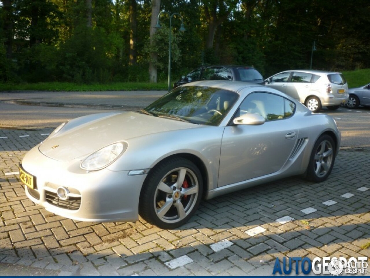 Porsche 987 Cayman S