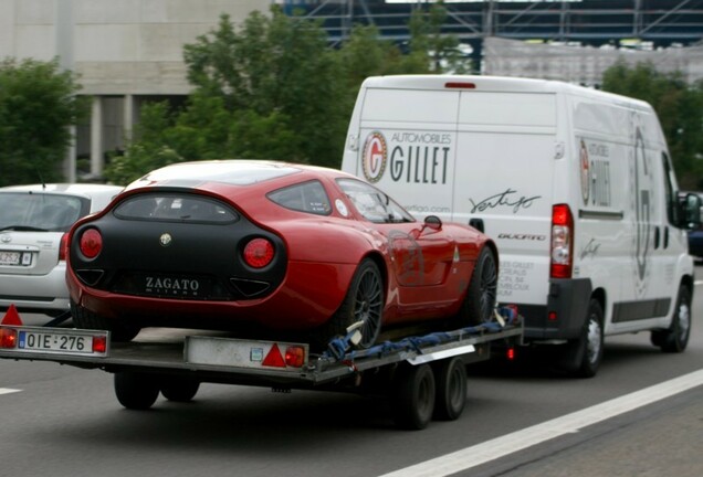 Alfa Romeo Zagato TZ3 Corsa