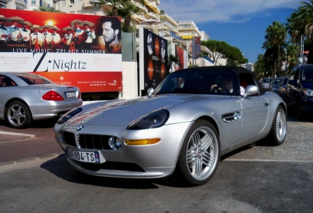 Alpina Roadster V8