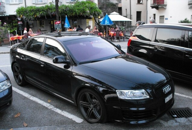 Audi RS6 Plus Sedan C6