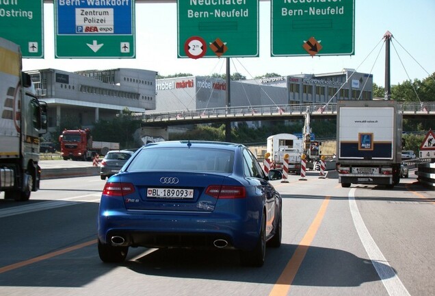 Audi RS6 Sedan C6