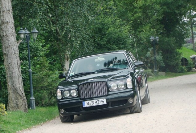 Bentley Arnage T