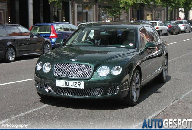 Bentley Continental Flying Spur