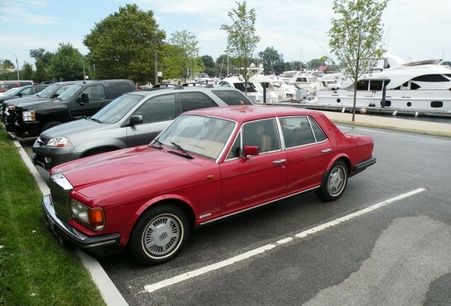 Bentley Mulsanne S